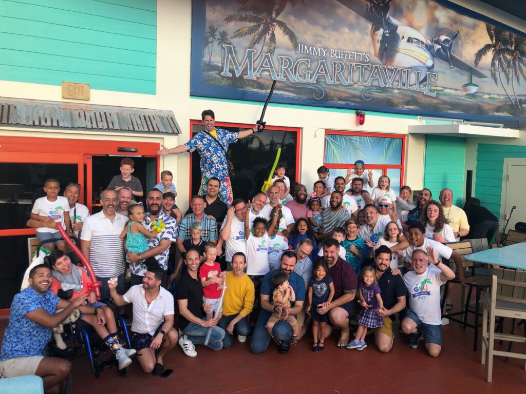 GWK Spring Break Families at Universal