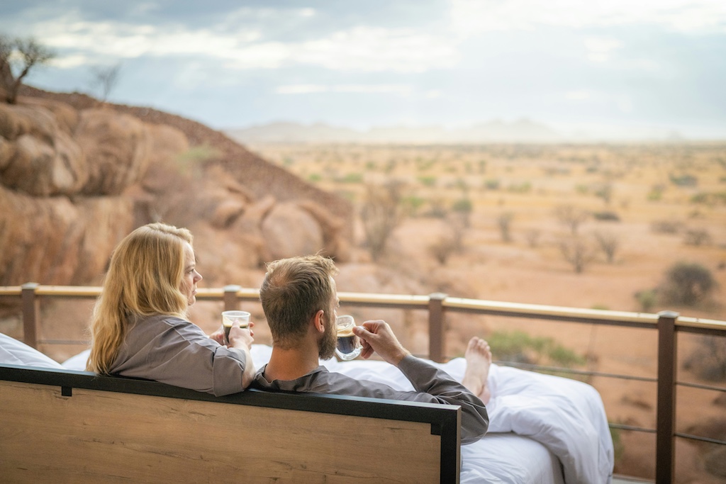 ultimate safaris namibia honeymoon