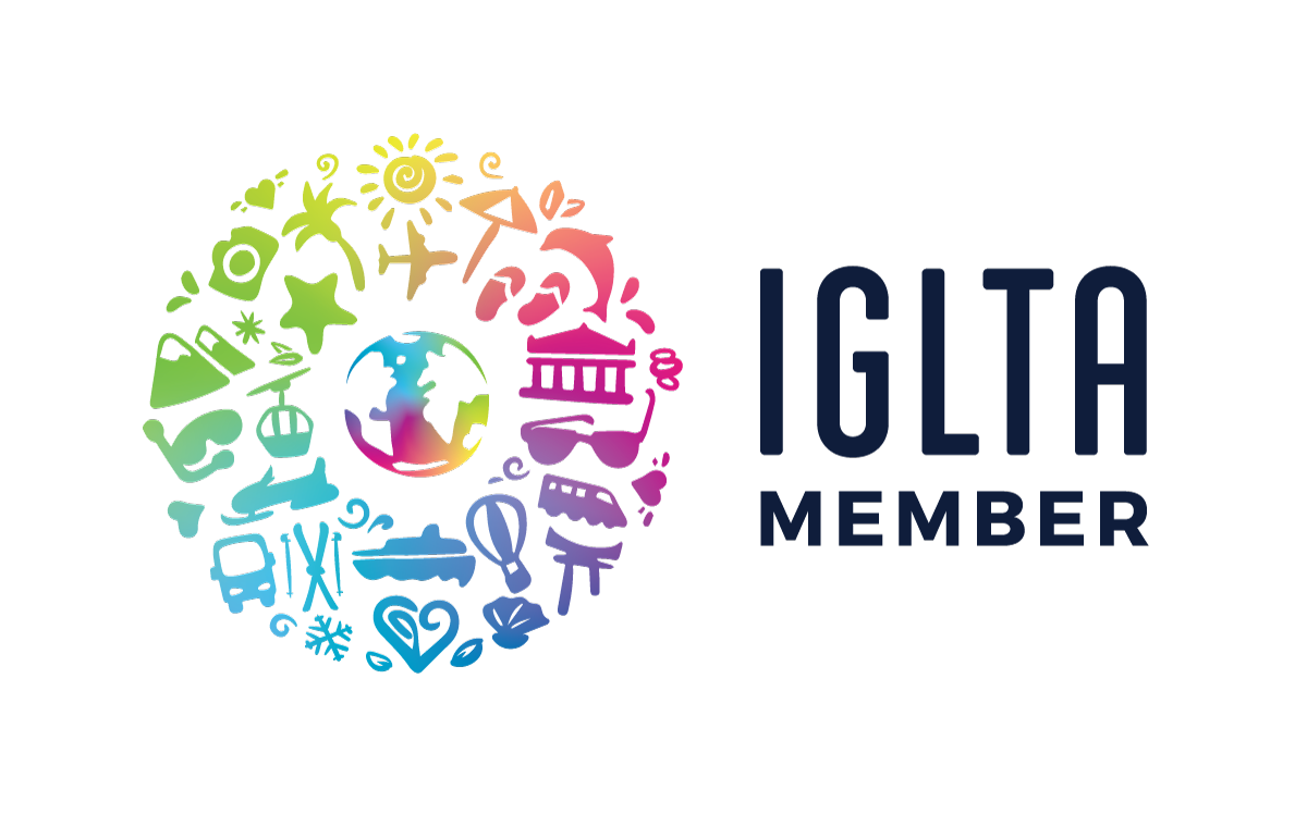 Member of The International LGBTQ+ Travel Association
