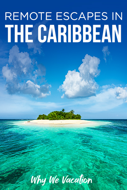 Intimate Caribbean Islands