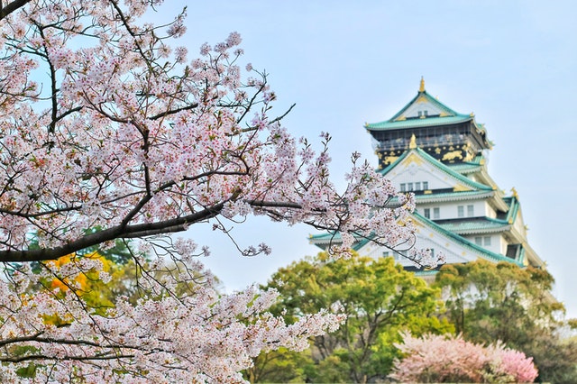 Japan – one of the Asian countries you should visit at least once in your lifetime.