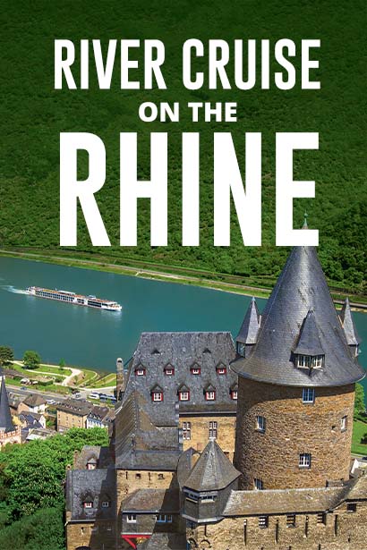 Day by Day on a Rhine Getaway