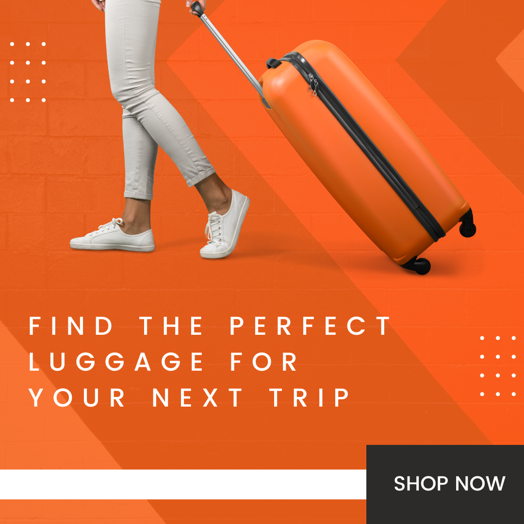 Find the Perfect Luggage for Your Next Trip