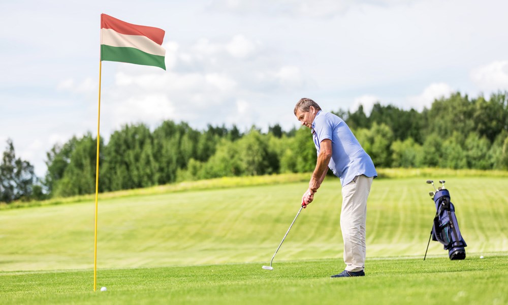 Golf_Golfer_Hungary