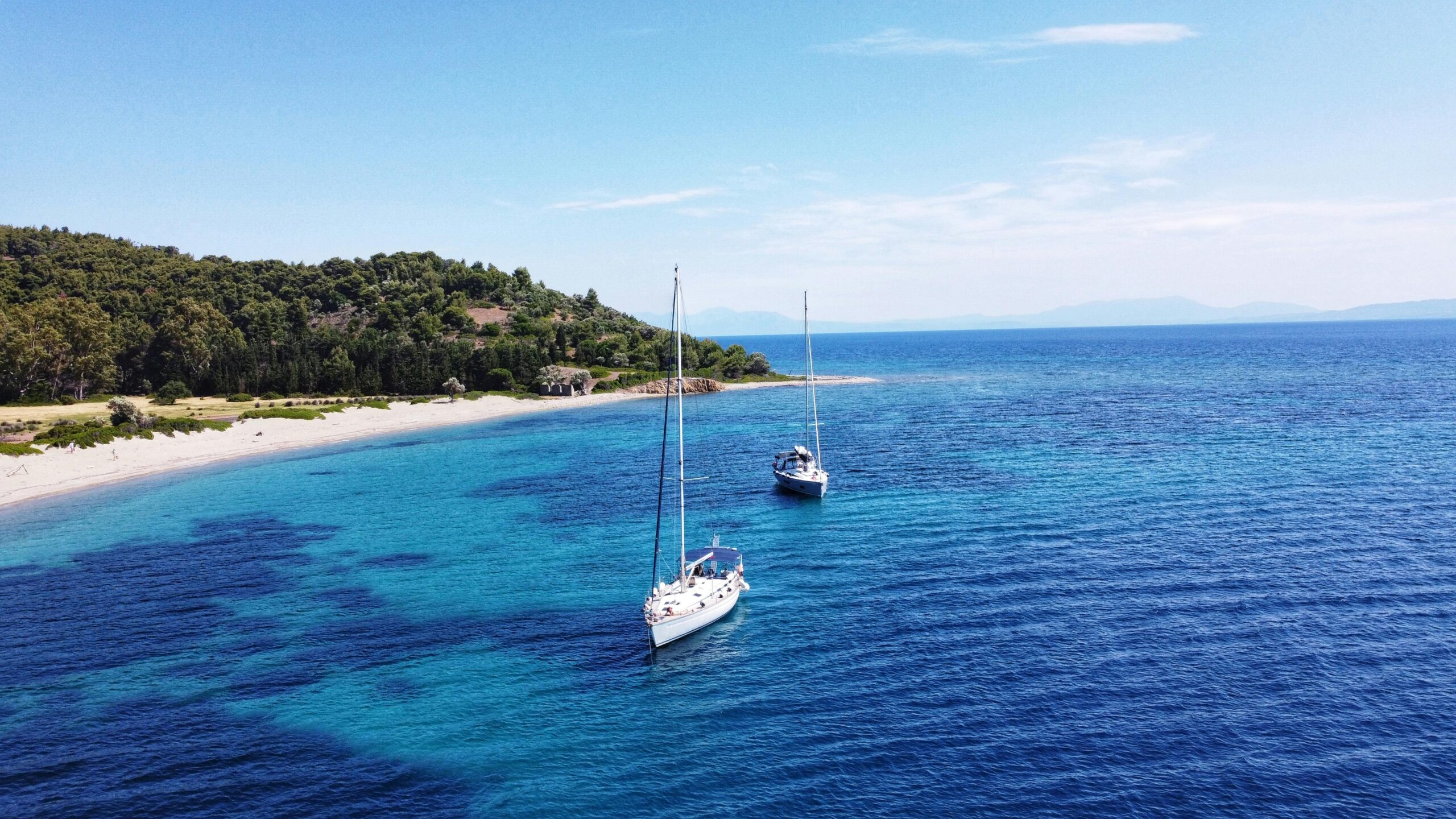 Luxury Yacht Vacation