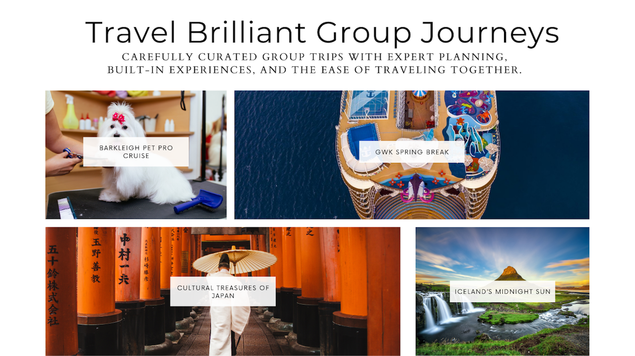 About Travel Brilliant 2