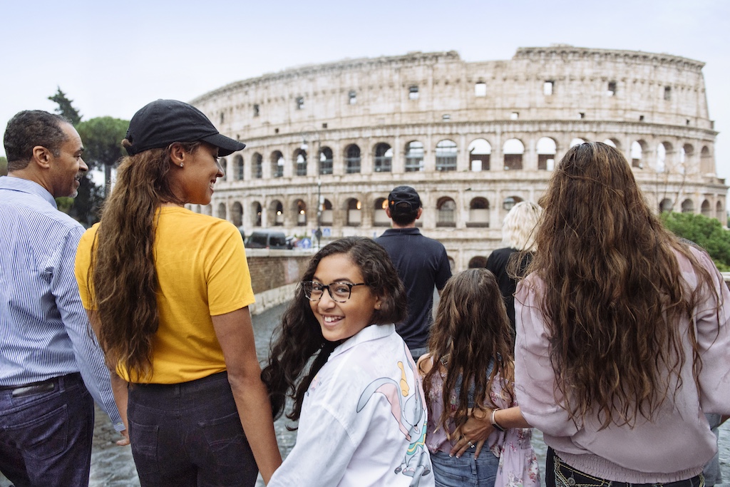 ABD - Italy - Rome 