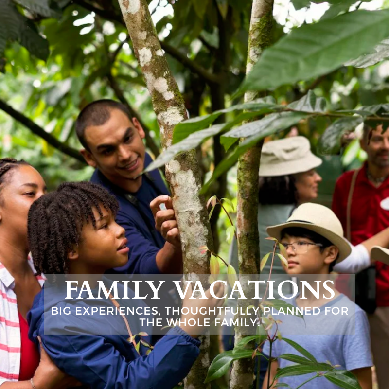 Family Vacations